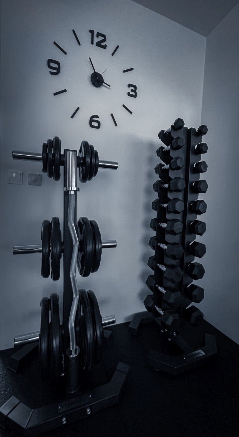 Gami’s Gym galerie 01