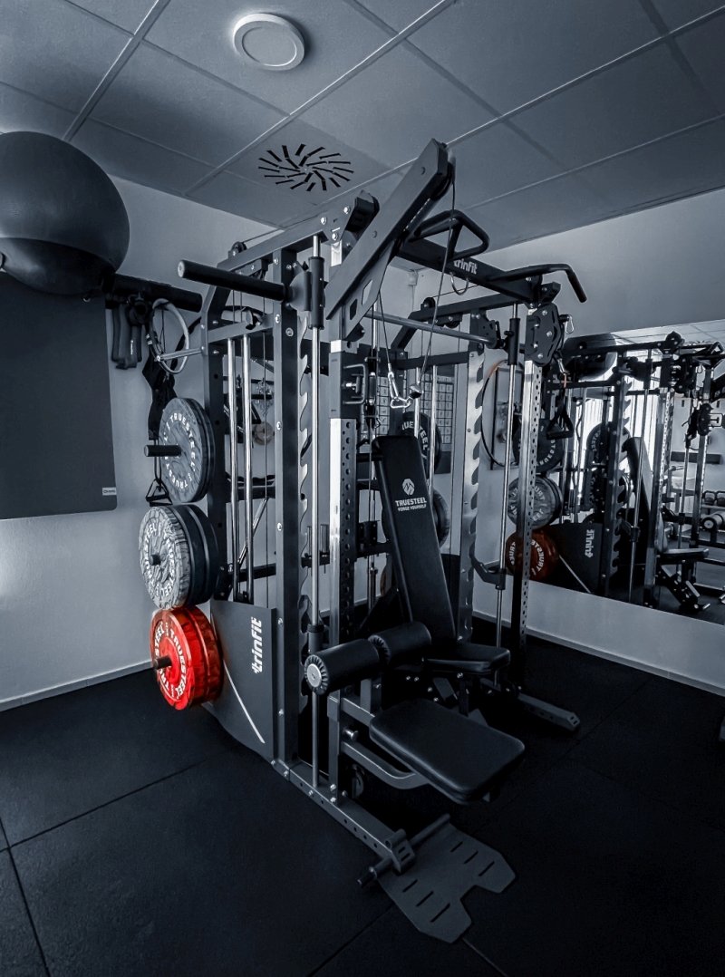 Gami’s Gym galerie 02