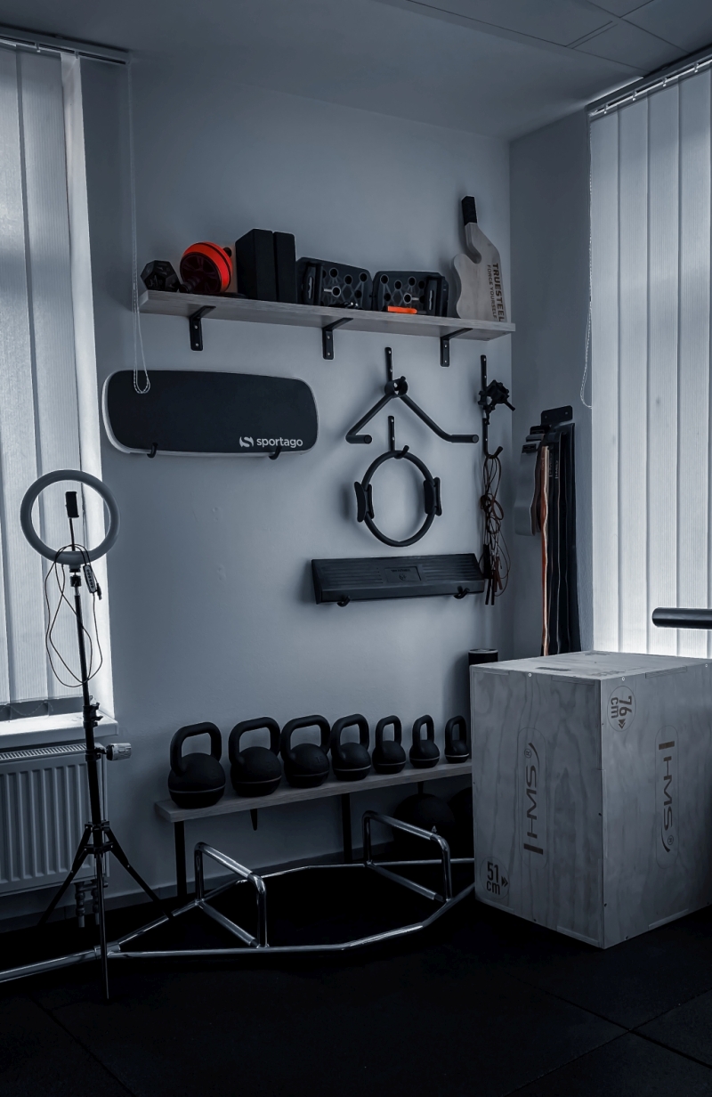 Gami’s Gym galerie 03