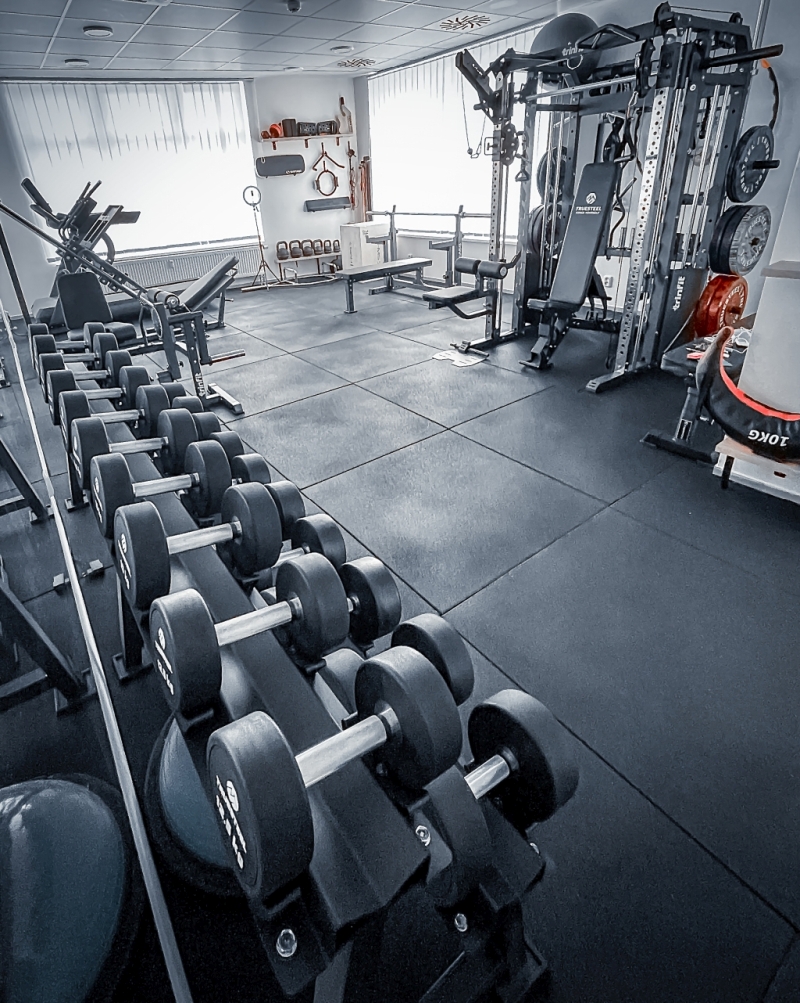 Gami’s Gym galerie 04