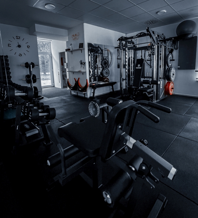 Gami’s Gym galerie 05