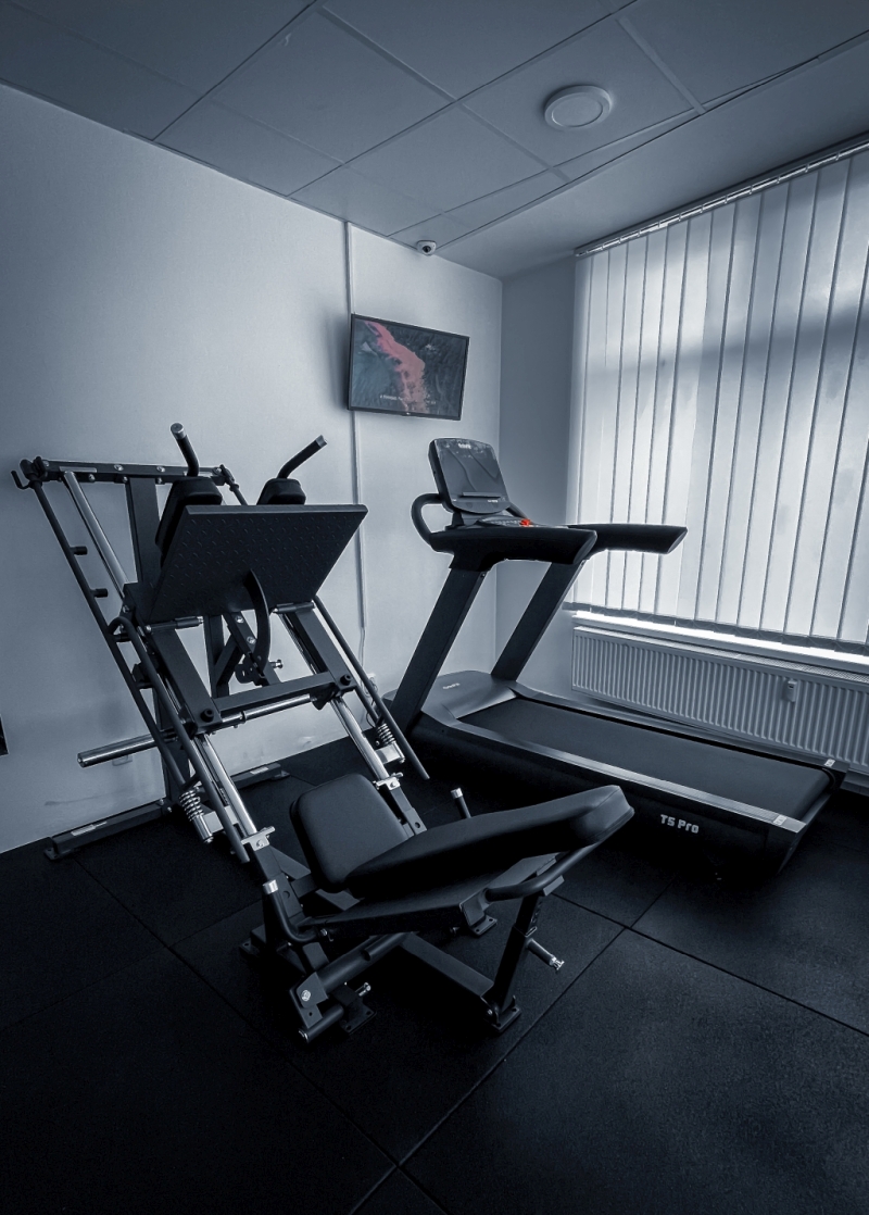 Gami’s Gym galerie 06